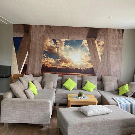 Adlerhorst Apartment Zislow Екстериор снимка