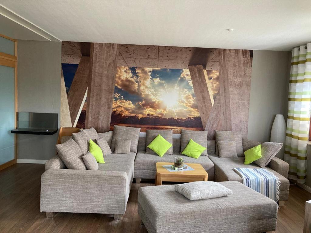 Adlerhorst Apartment Zislow Екстериор снимка